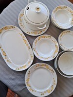 Alföldi porcelán szett hiányos eladó