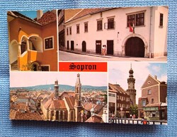 Gyűjtőknek Képeslap Sopronból eladók