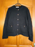 M-es Zara kardigán, mell: 51 cm