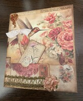 Memory book, photo book, scrapbook!!