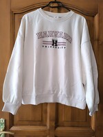 M-es bő fazonú H&M pulóver, mell: 69 cm