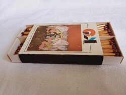 Gyufa Szovjet cirkusz  Emil Kio retro