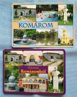 Gyűjtőknek Képeslapok Komáromból eladók