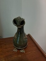 Kerámia Süsü / sárkány füstölö