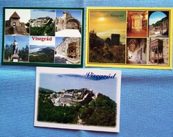 Gyűjtőknek Képeslapok Visegrádról eladók