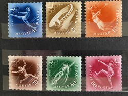 1953. Olimpia (Helsinki)