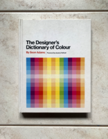 The Designer's Dictionary of Colour - Színek könyve angol nyelven