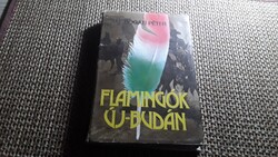 Bogáti Péter- Flamingók Új-Budán.