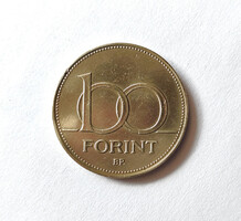 100 Forint 1995.