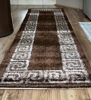 Futószőnyeg görög mintával. 80x300cm (Új!)