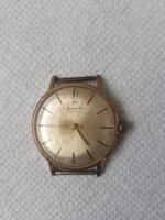 GUB Glashütte, 17Rubis karóra, szíj nélkül. Fellelt állapot! Leáraztam!