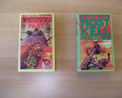 Wilbur Smith afrikai Courtney család történetei I.