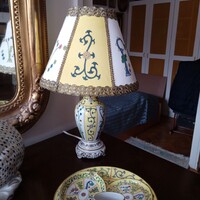 Herendi siang jaune lamp!