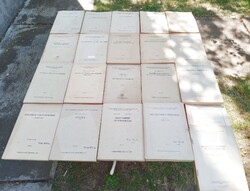 (1959~) Tankönyvkiadó: BME / ELTE / KTMF / Kossuth Gyakorló Gimnázium