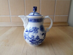 Bavaria hagymamintás porcelán kisebb kiöntő 2 dl