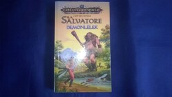 R.A Salvatore : Démonlélek