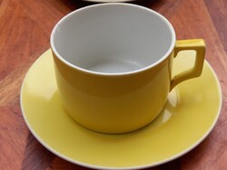 Zsolnay porcelán antik teás csészék