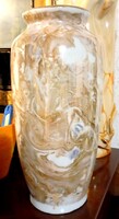 MESÉSEN SZÉP PORCELÁN  VÁZA - 21 cm - Art&Decoration