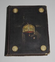 Szalay-Baróti: A Magyar Nemzet Története II. kötet, 1895
