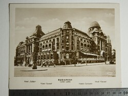 Budapest, Gellért szálló