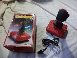Quickjoy II mikrokapcsolós joystick, dobozos (4275)