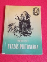 Ifjúsági kiskönyvtár sorozatból:  Utazás  Plutóniába  2.
