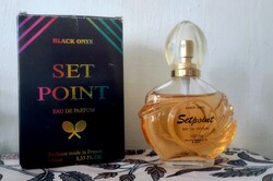 Vintage parfüm Black Onyx Set Point EDP