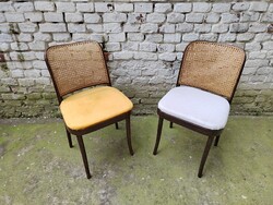 JOSEF FRANK & JOSEF HOFFMANN 'NO.811' SZÉK PÁR #115