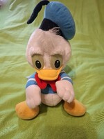 Donald kacsa, ülve 24 cm magas, hibátlan