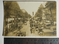 Párizs, ﻿Boulevard des Capucines, 1910-es évek