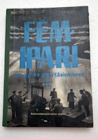 Fémipari anyag- és gyártásismeret II.
