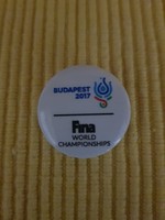 FINA 2017.  Relikvia, jelvény, emlék   Új