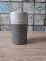 Fogmosópohár keleties mintával (11 cm)