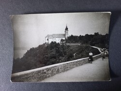 Régi fotó - Tihany - Apátság - Balaton 1950-es évek