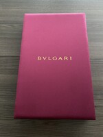 Bvlgari ékszertartó doboz - 38*24cm