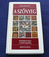 A SZŐNYEG műkincshatározó
