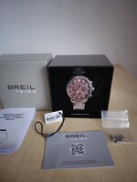 Breil Tribe Chronograph, Új