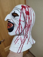 Terrifier / Bohócrém horror maszk