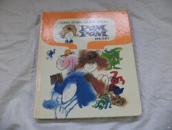 Pom-Pom meséi könyv, 6 mesével (4312)
