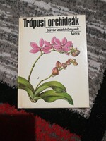 Búvár zsebkönyv Trópusi orchideák