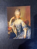 Erzherzogin Maria Antoinette Ausztria 1767/68 Das Kunst Historische Museum Wien