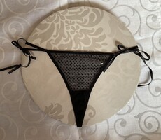 Csipke tanga M