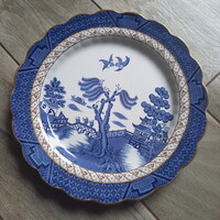 Szép régi brit porcelán tányér (26,5 cm)