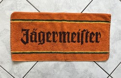 Jägermeister törölköző, törlő kendő