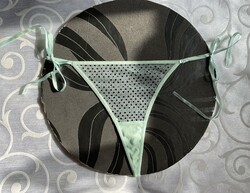 Csipke tanga M