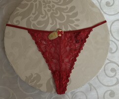 Csipke tanga LaSenza 44-es XL