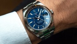 ROLEX SKY-DWELLER óra,férfi karóra,6 szín,automata,ÚJ