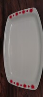 Alföldi napocskás tál pecsenyés nagy 38cm
