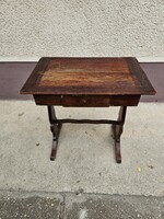 Biedermeier asztal