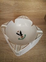 Hollóházi porcelán,hamutál!